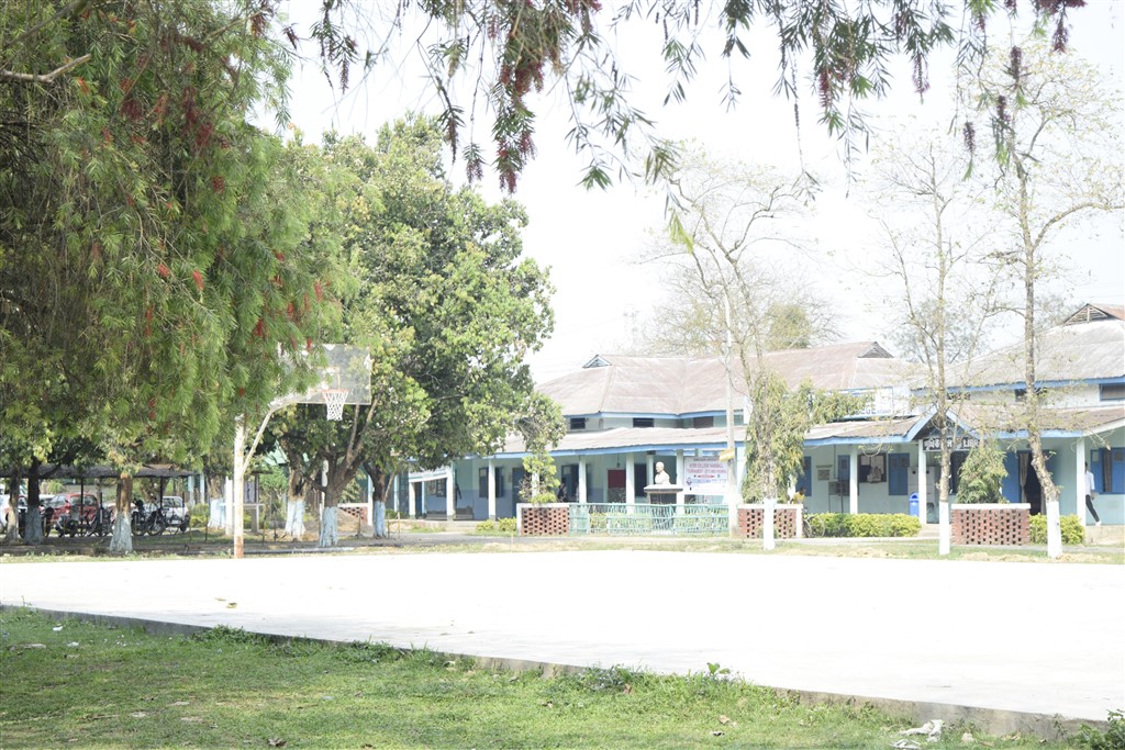 Doomdooma College Dibrugarh Facilities photo 9