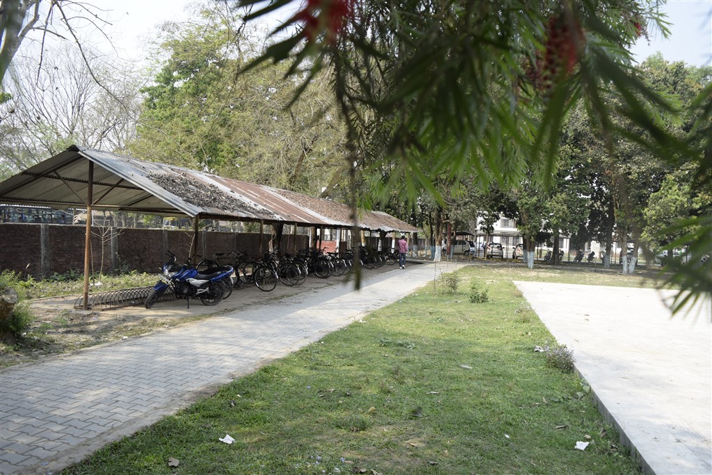 Doomdooma College Dibrugarh Facilities photo 10
