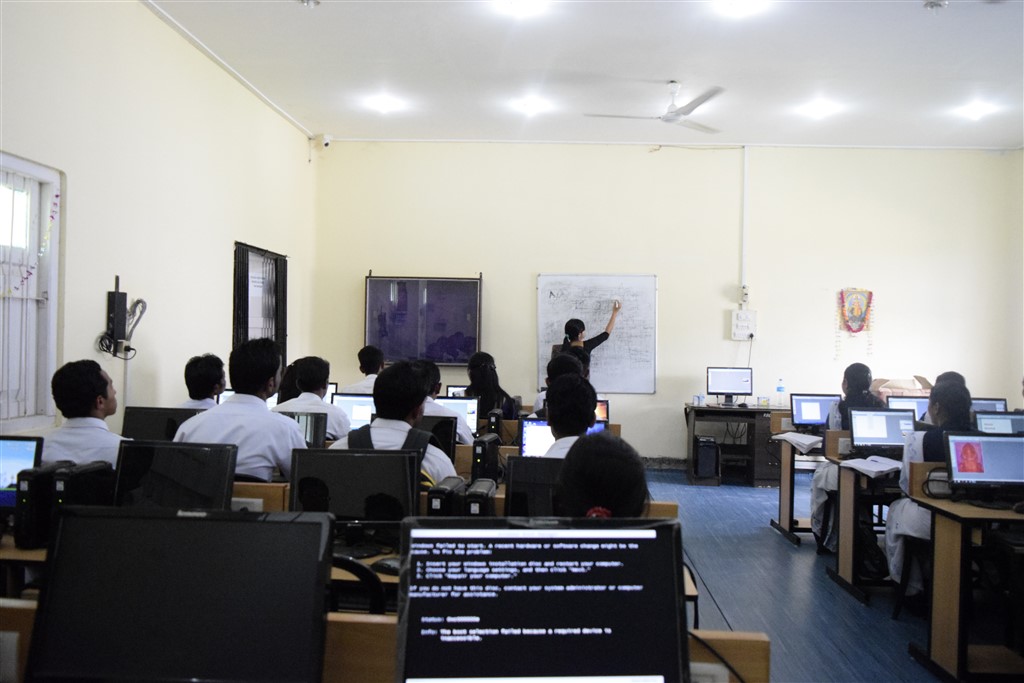 Doomdooma College Dibrugarh Facilities photo 13
