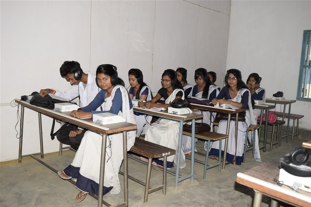 Doomdooma College Dibrugarh Facilities photo 14