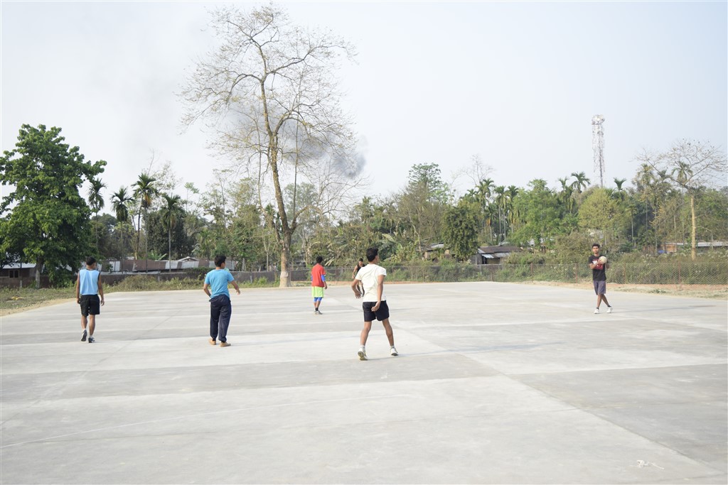 Doomdooma College Dibrugarh Facilities photo 19