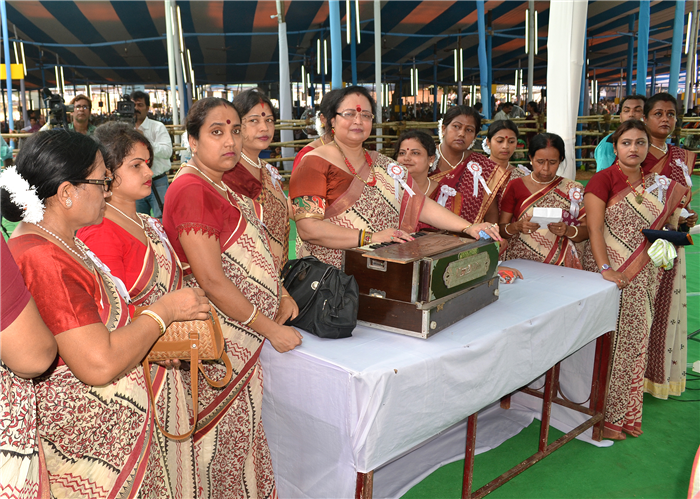 Kazi Nazrul University Asansol Inauguration photo 1