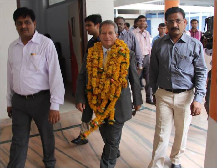 SWAMI Vivekanand University Sagar Extra Curriculars photo 3