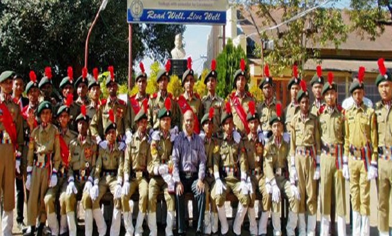 Gurucharan University Silchar Extra Curriculars photo 1