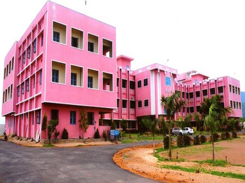 Chebrolu Hanumaiah Institute of Pharmaceutical Sciences Guntur Campus photo 3