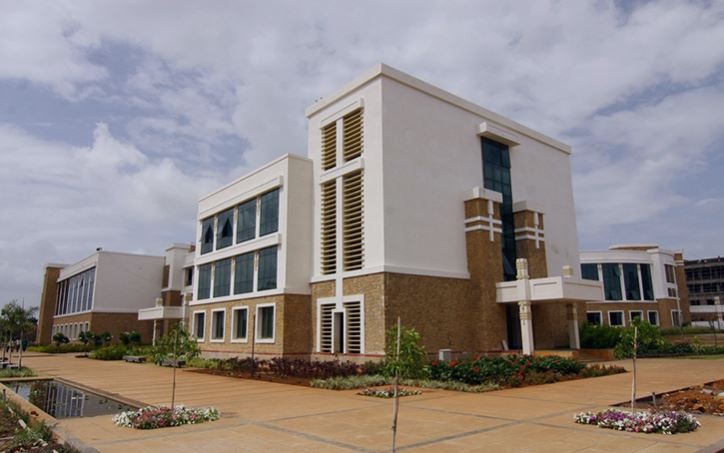 Sandip University Nashik Academic photo 4