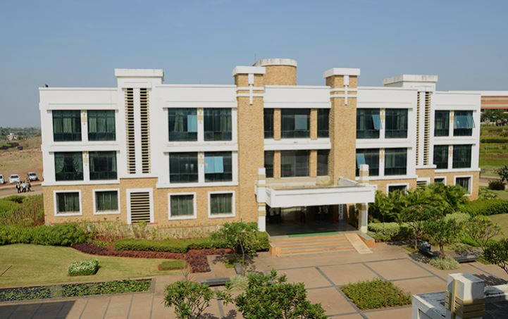Sandip University Nashik Academic photo 5