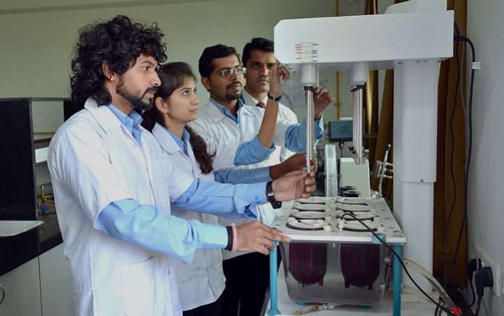 Sandip University Nashik Academic photo 6