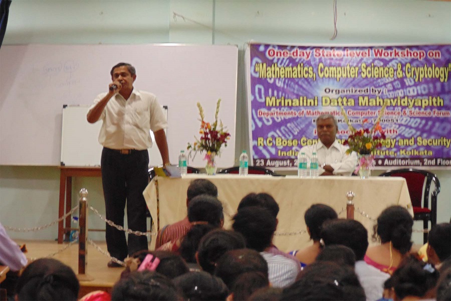 Mrinalini Dutta Mahavidyapith Kolkata Event photo 19