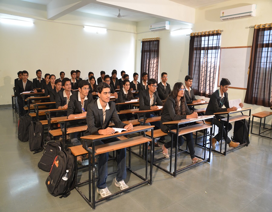 Gyanmanjari Innovative University Bhavnagar Infrastructure photo 2