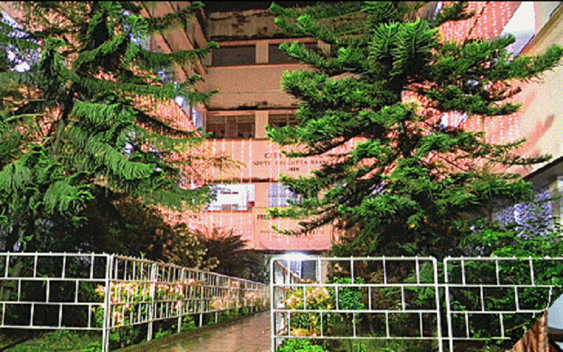 Prafulla Chandra College Kolkata Infrastructure photo 2