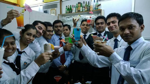 Scott Hotel Management Institute Kolkata Extra Curriculars photo 12