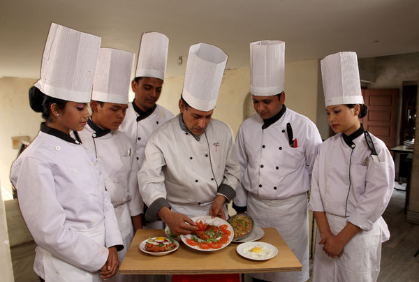 Scott Hotel Management Institute Kolkata Extra Curriculars photo 14
