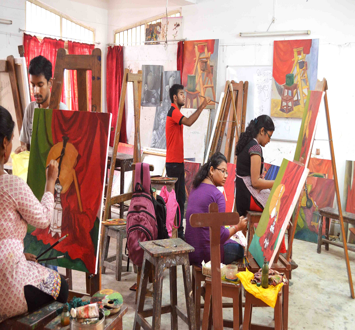 The Indian College of Arts and Draftsmanship Kolkata Infrastructure photo 3