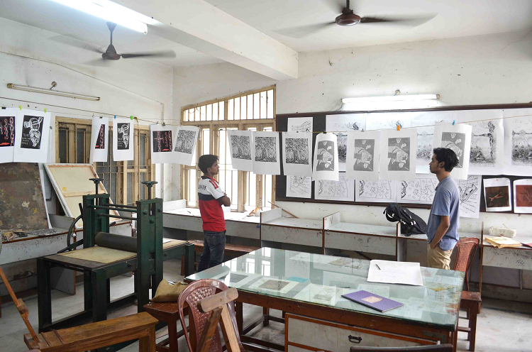 The Indian College of Arts and Draftsmanship Kolkata Infrastructure photo 11