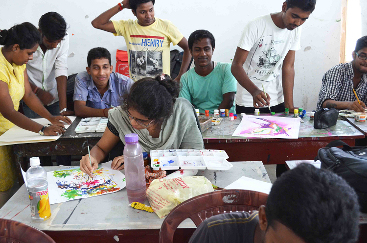 The Indian College of Arts and Draftsmanship Kolkata Infrastructure photo 8