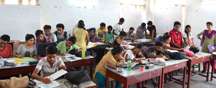 The Indian College of Arts and Draftsmanship Kolkata Infrastructure photo 9