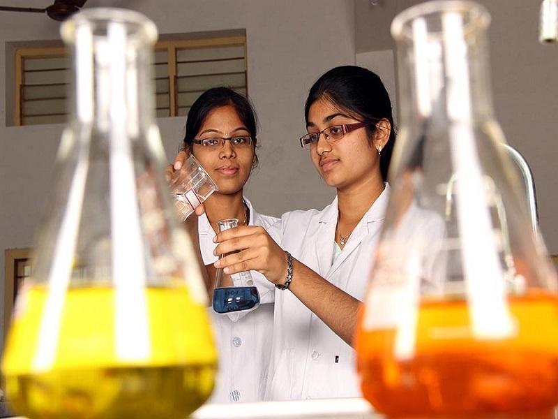 QIS College of Pharmacy Prakasam Infrastructure photo 5