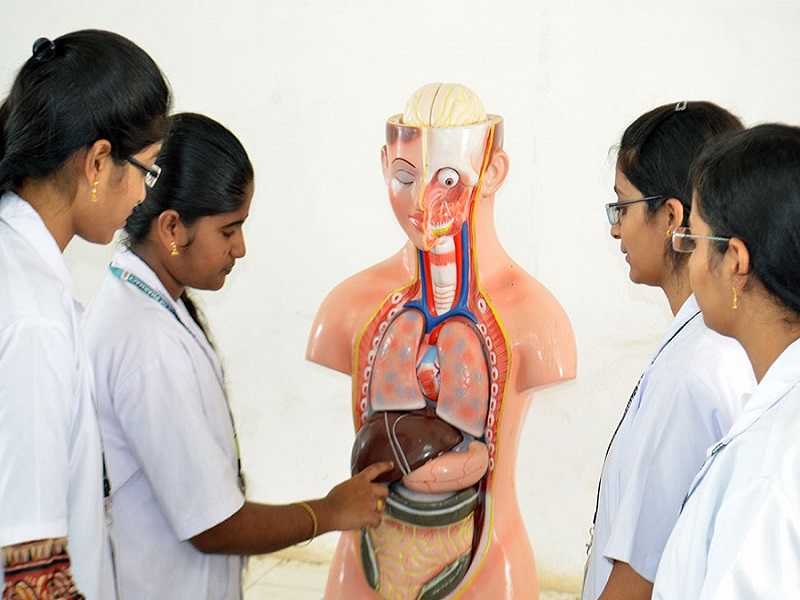 QIS College of Pharmacy Prakasam Infrastructure photo 7