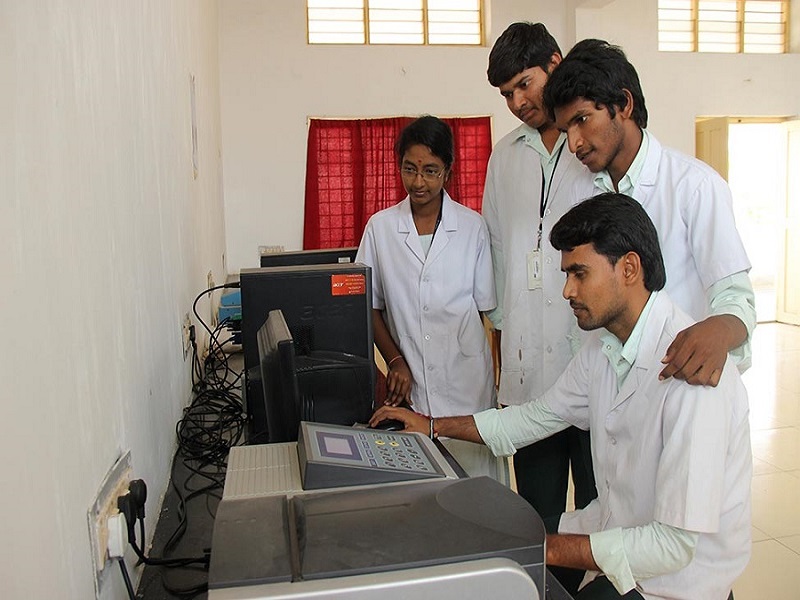 QIS College of Pharmacy Prakasam Infrastructure photo 14