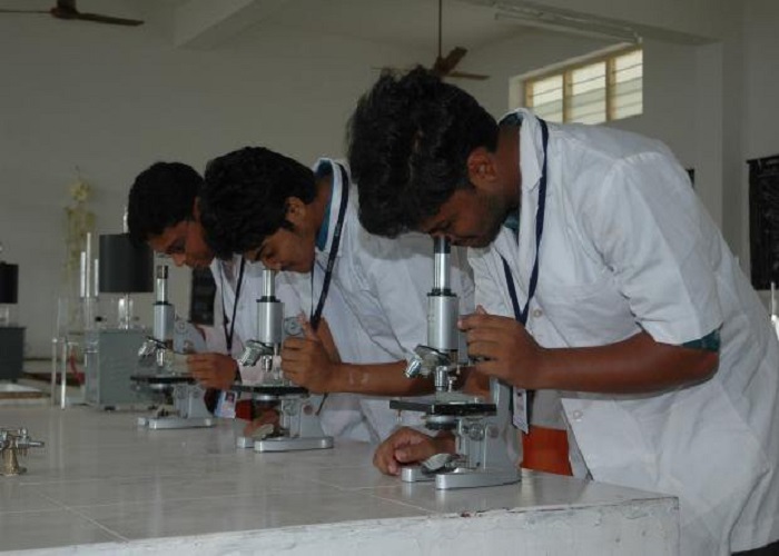 QIS College of Pharmacy Prakasam Infrastructure photo 20