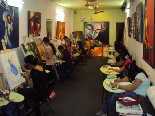Bengal Fine Arts College Kolkata Events & Activities photo 1