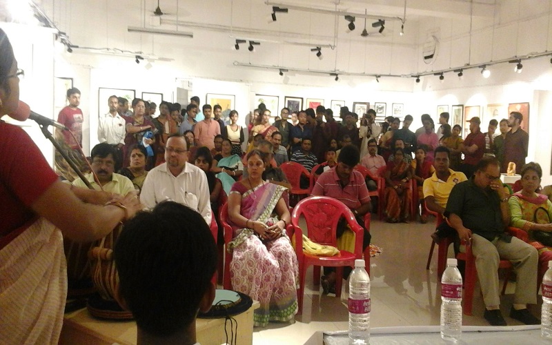 College of Visual Arts Kolkata Events photo 3