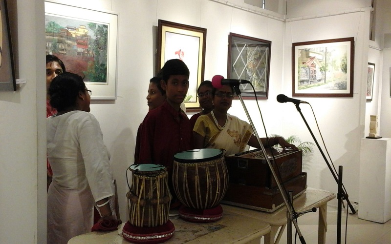 College of Visual Arts Kolkata Events photo 10
