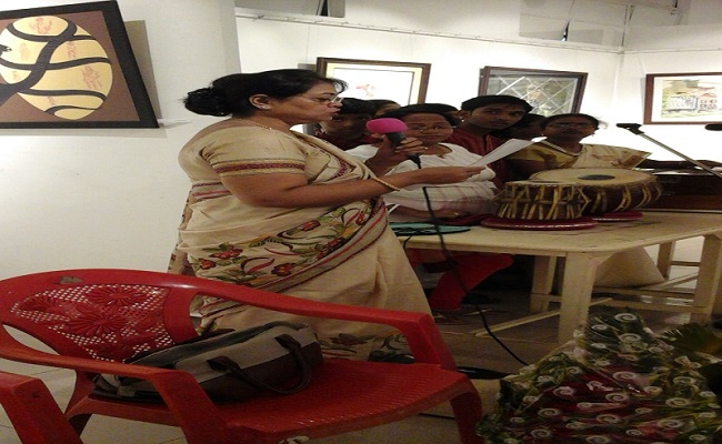 College of Visual Arts Kolkata Events photo 14