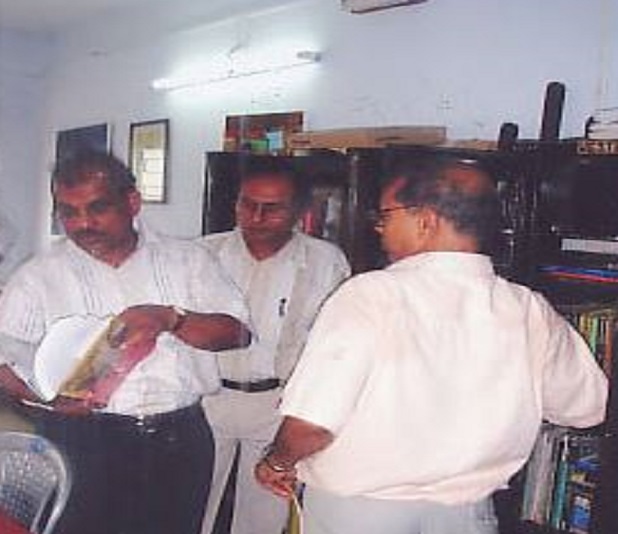 College of Visual Arts Kolkata Infrastructure photo 2