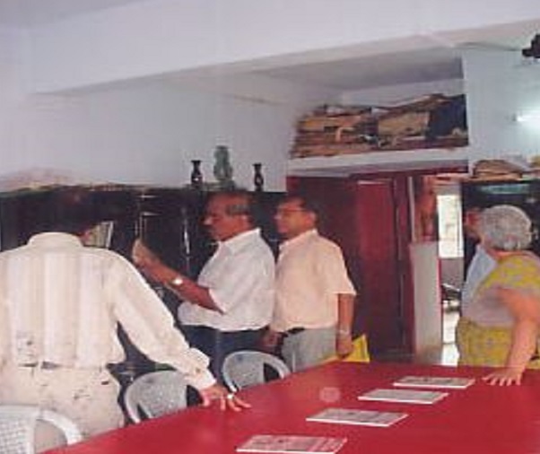 College of Visual Arts Kolkata Infrastructure photo 3