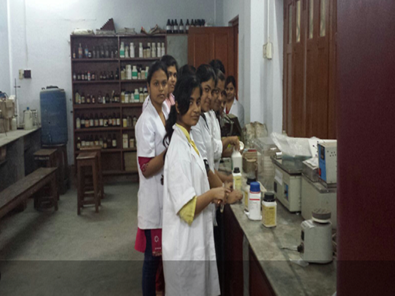 Bijoy Krishna Girls College Howrah Infrastructure photo 2