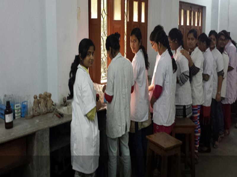 Bijoy Krishna Girls College Howrah Infrastructure photo 4