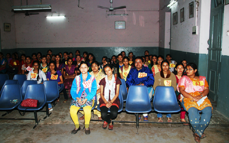 Bijoy Krishna Girls College Howrah Festival photo 4