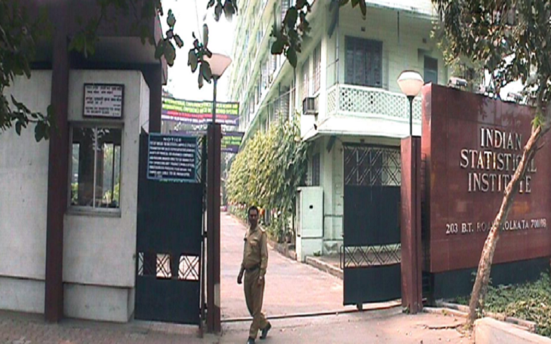 ISI Kolkata Academic Building photo 6