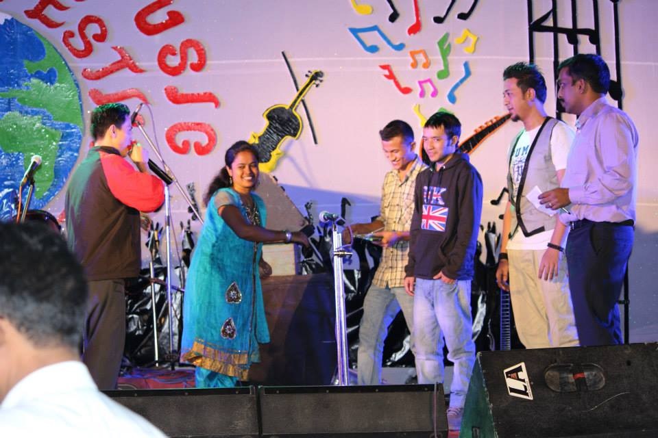 Bishop's College Kolkata Extra Curriculars photo 9