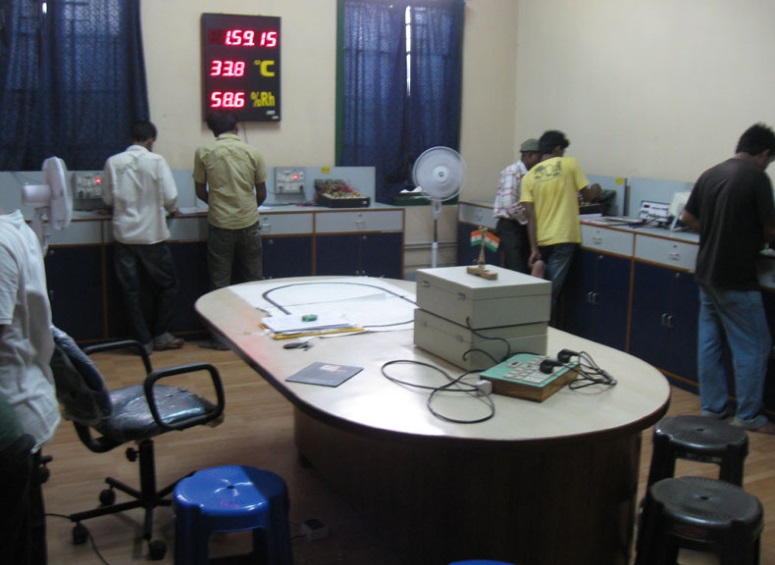 GCETTS Infrastructure photo 2