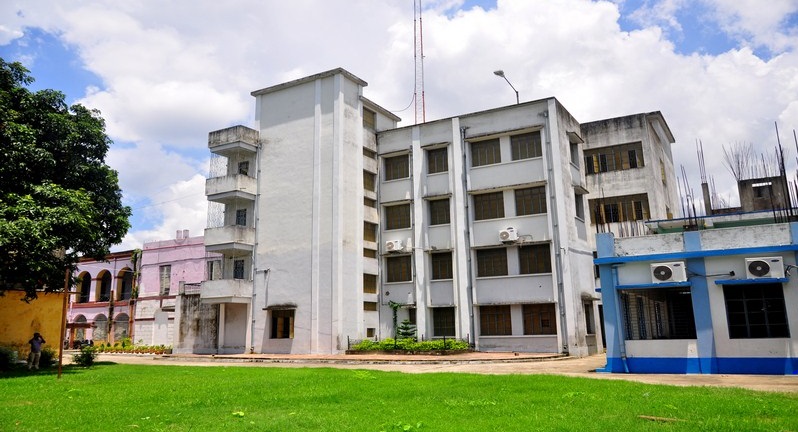 Government College of Engineering & Textile Technology Behrampore Academic Building photo 2