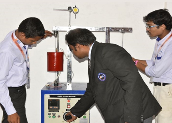 Sanskrithi School of Engineering Puttaparthy Campus photo 13