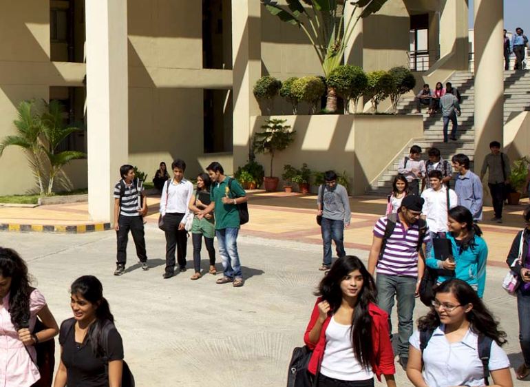 ICFAI Business School Kolkata Facilities photo 3