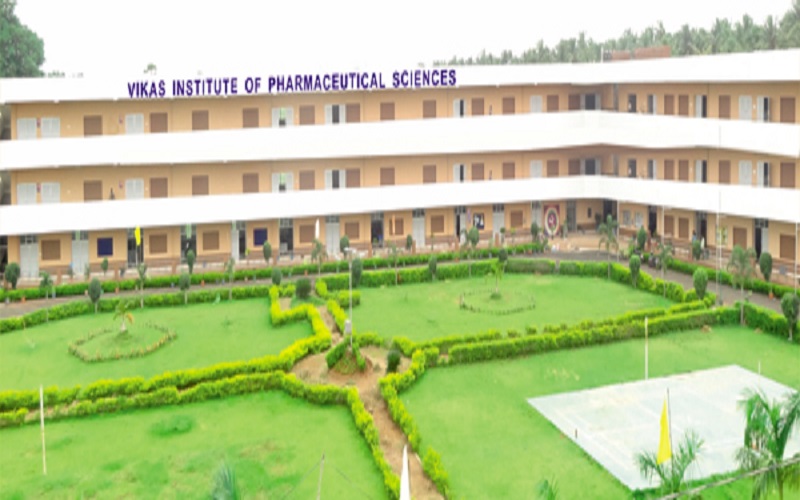 Vikas Institute of Pharmaceutical Sciences East Godavari Infrastructure photo 2
