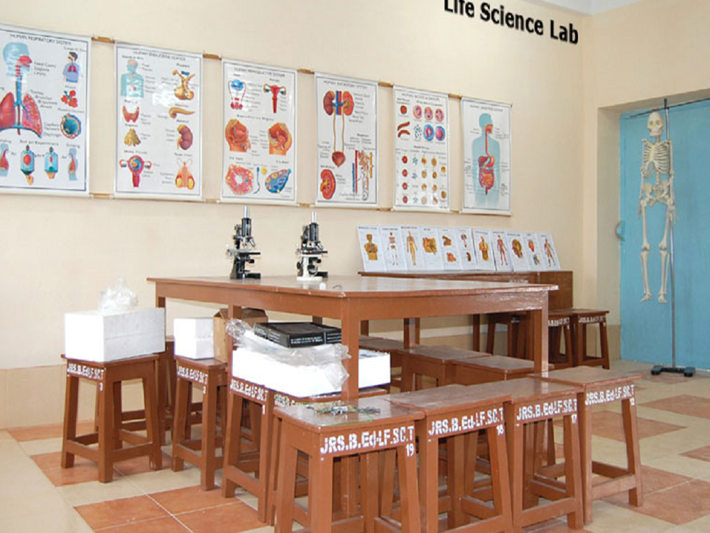 JRSET College of Education Nadia Infrastructure photo 2