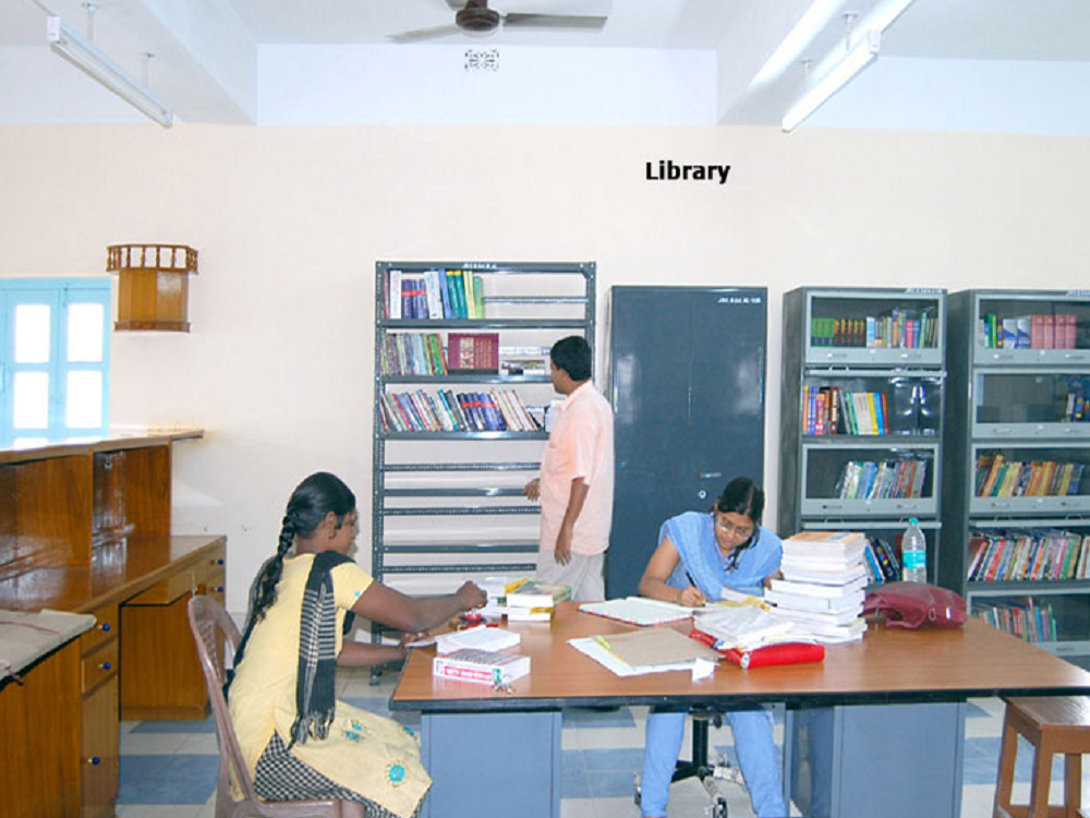 JRSET College of Education Nadia Infrastructure photo 9