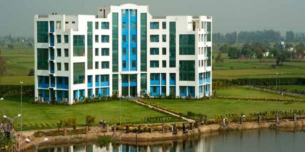 CBS Group of Institutions Jhajjar Academic Building photo 1