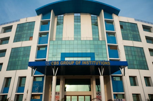 CBS Group of Institutions Jhajjar Academic Building photo 2