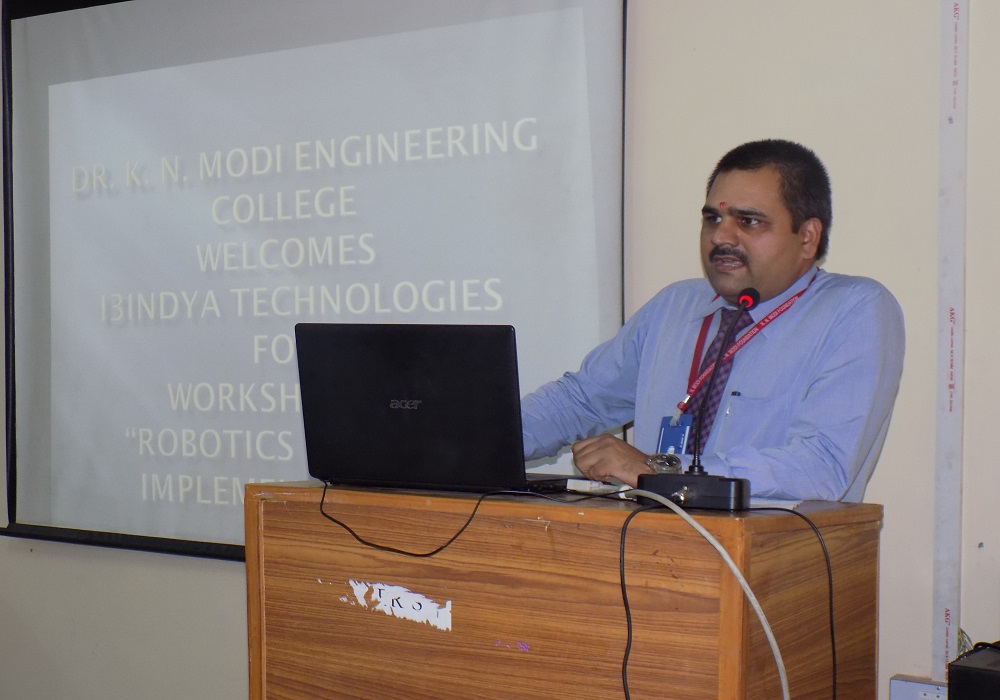 Dr. K.N. Modi Engineering College Modinagar Events photo 3