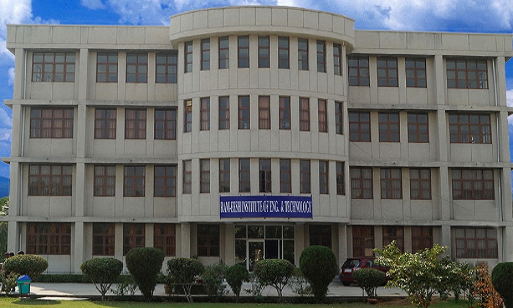 RamEesh Institute of Engineering and Technology Greater Noida Campus photo 1