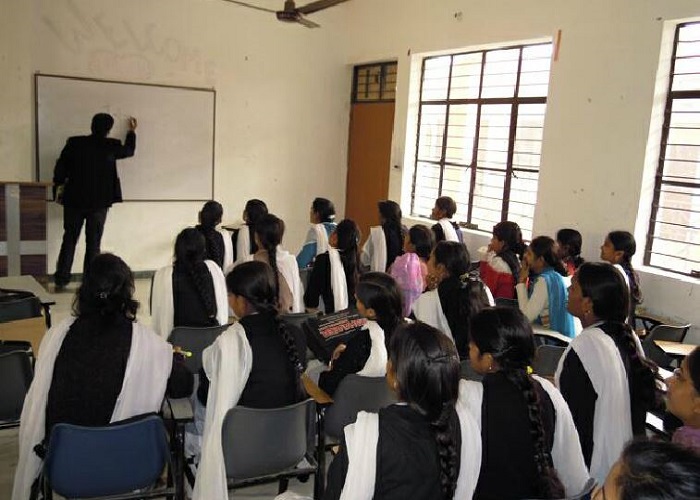 Mahaveer University Infrastructure photo 2