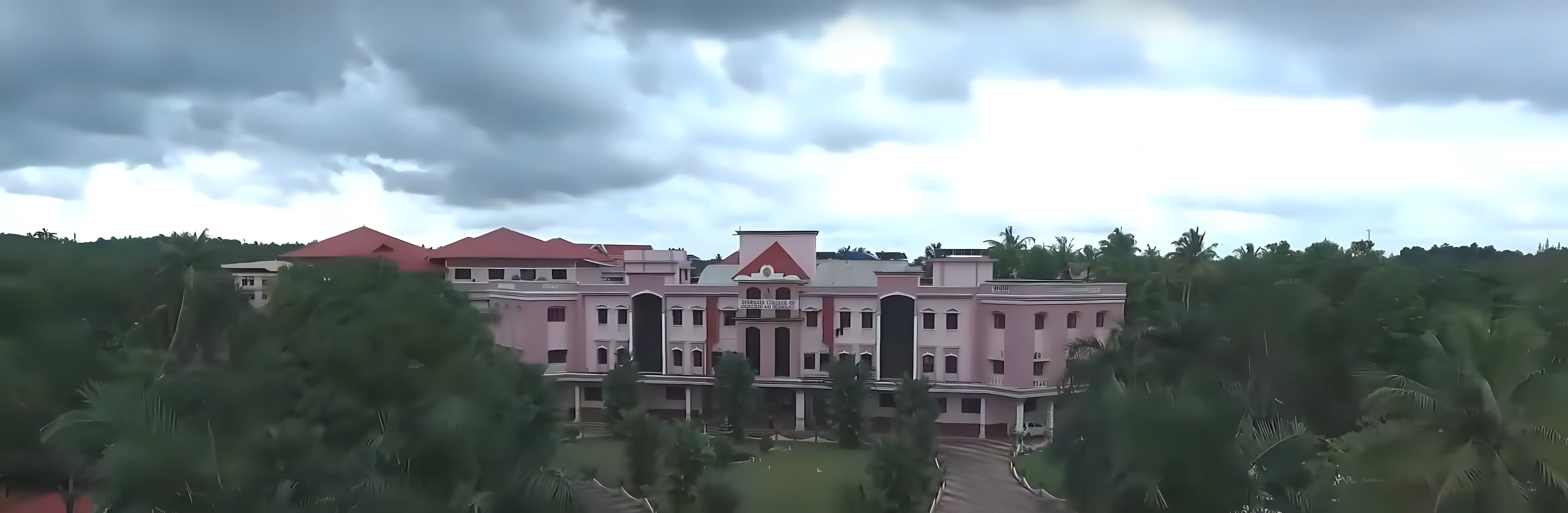 Sahrdaya College of Engineering Kodakara Campus photo 3