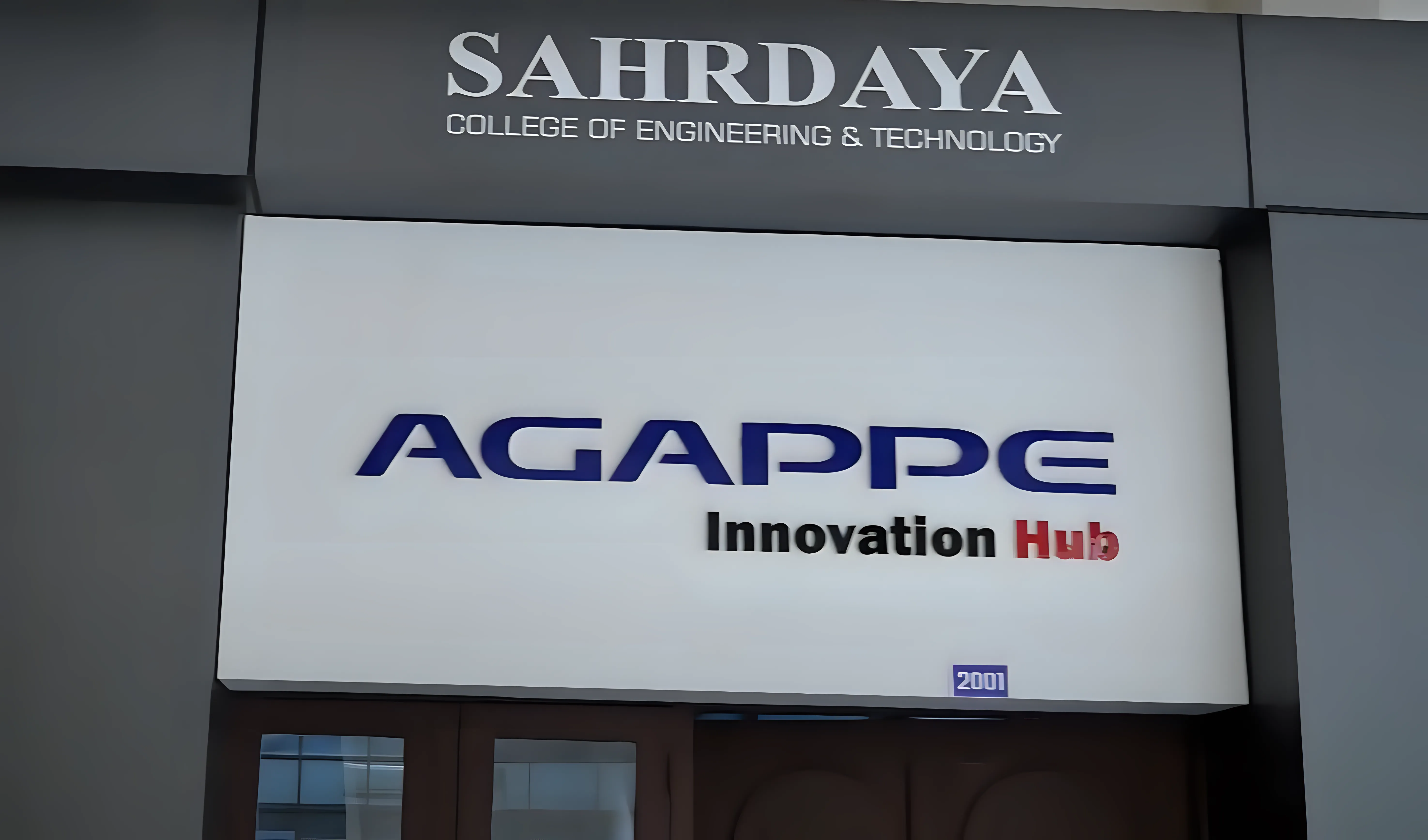 Sahrdaya College of Engineering Kodakara Campus photo 6